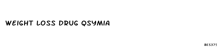 weight loss drug qsymia