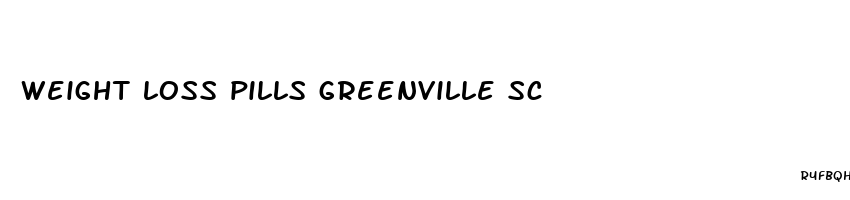 weight loss pills greenville sc