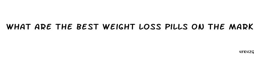 what are the best weight loss pills on the market