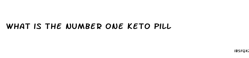 what is the number one keto pill