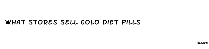 what stores sell golo diet pills