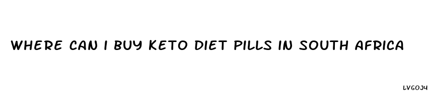 where can i buy keto diet pills in south africa