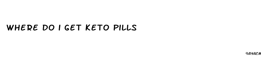 where do i get keto pills