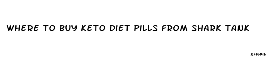 where to buy keto diet pills from shark tank