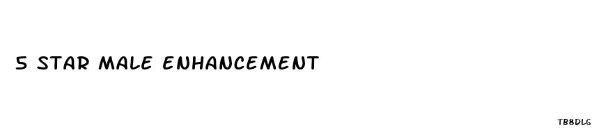 5 star male enhancement