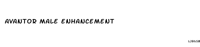 avantor male enhancement