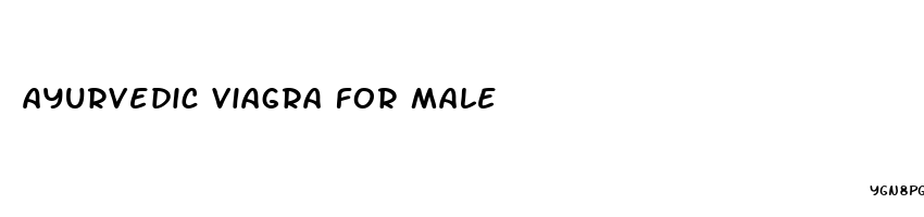 ayurvedic viagra for male