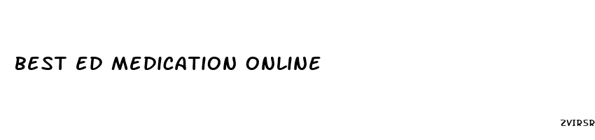 best ed medication online