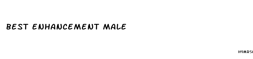 best enhancement male