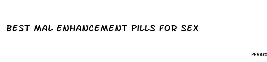 best mal enhancement pills for sex