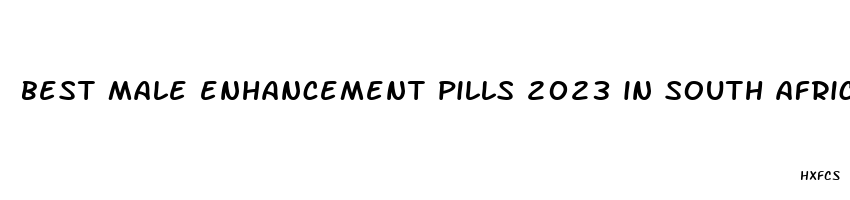 best male enhancement pills 2023 in south africa