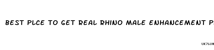 best plce to get real rhino male enhancement pills