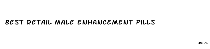 best retail male enhancement pills