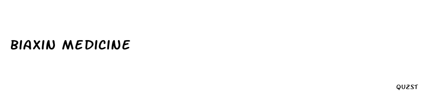 biaxin medicine