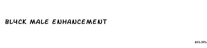 bl4ck male enhancement