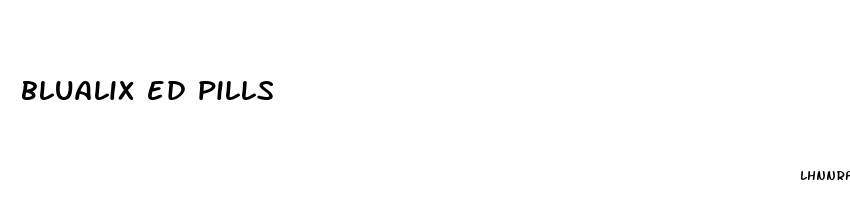 blualix ed pills