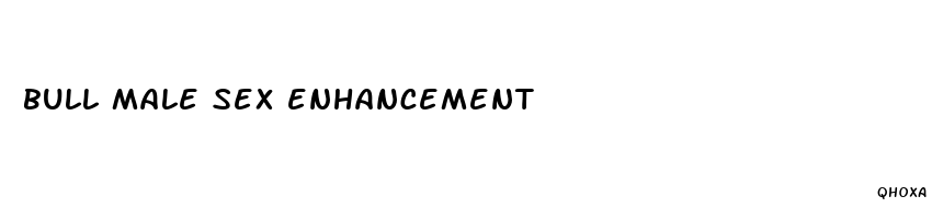bull male sex enhancement