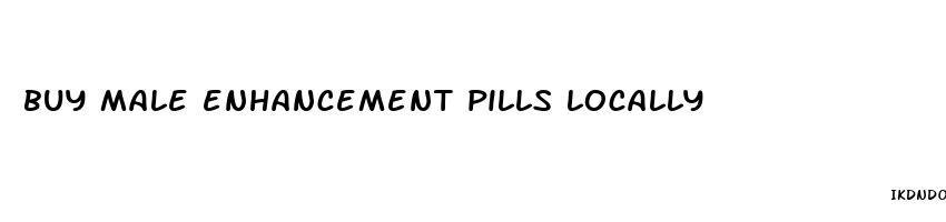 buy male enhancement pills locally