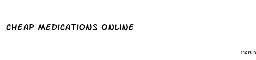 cheap medications online