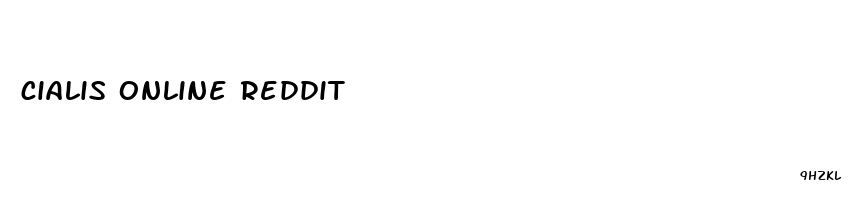 cialis online reddit