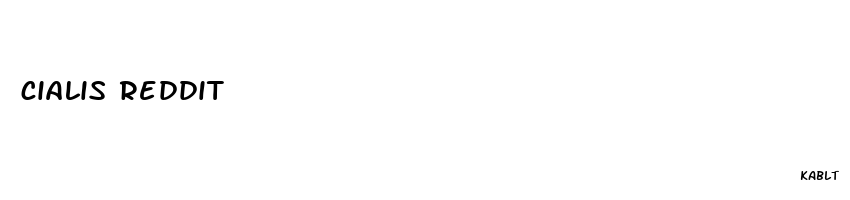 cialis reddit