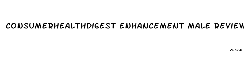 consumerhealthdigest enhancement male reviews