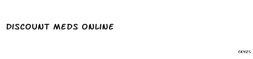 discount meds online