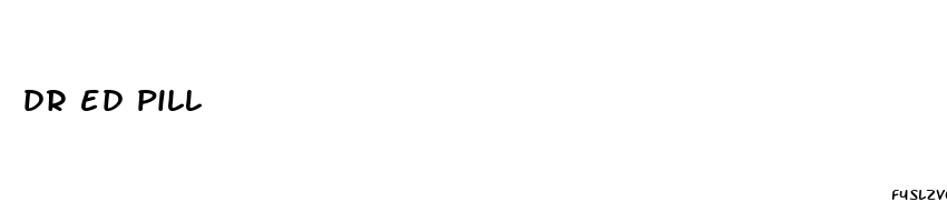 dr ed pill