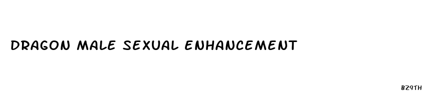 dragon male sexual enhancement