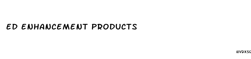 ed enhancement products