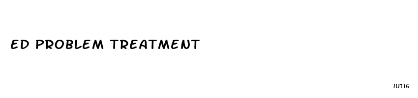 ed problem treatment