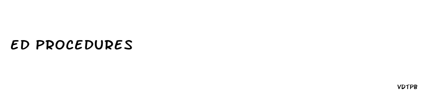 ed procedures