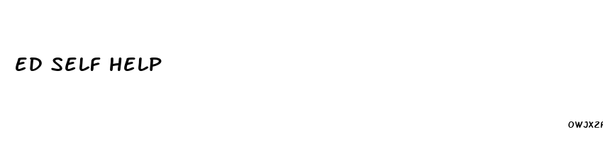 ed self help