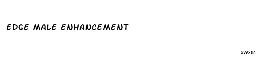 edge male enhancement