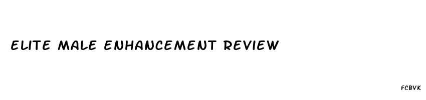 elite male enhancement review