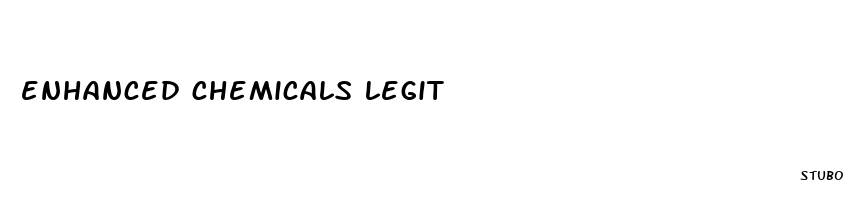 enhanced chemicals legit