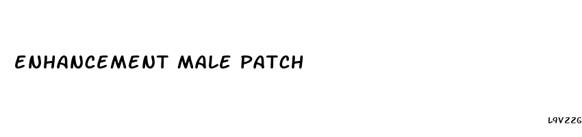 enhancement male patch