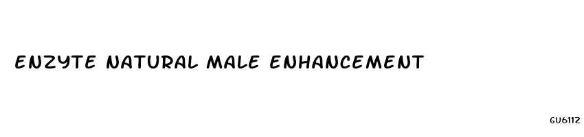 enzyte natural male enhancement