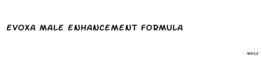 evoxa male enhancement formula