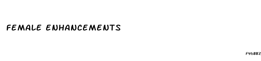 female enhancements