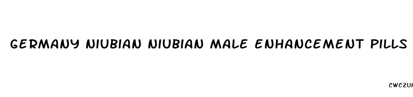 germany niubian niubian male enhancement pills reviews