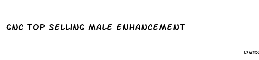 gnc top selling male enhancement