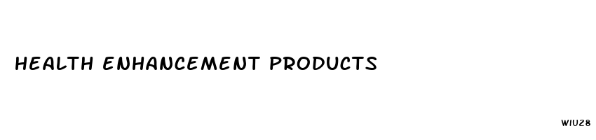 health enhancement products
