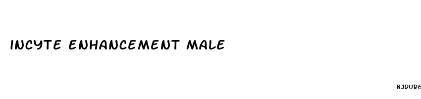 incyte enhancement male