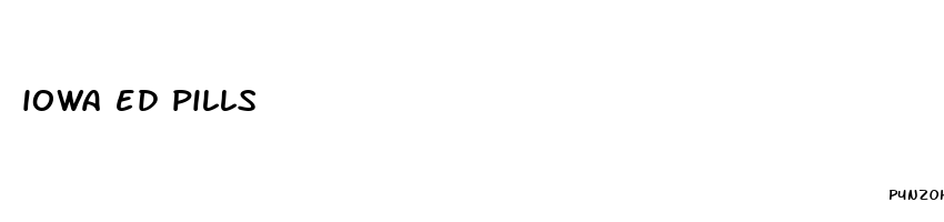 iowa ed pills