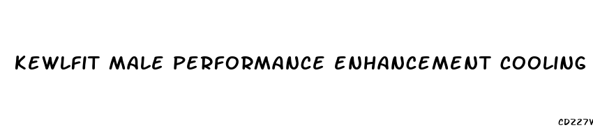 kewlfit male performance enhancement cooling vest