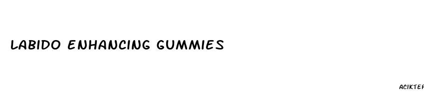 labido enhancing gummies