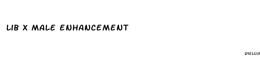 lib x male enhancement