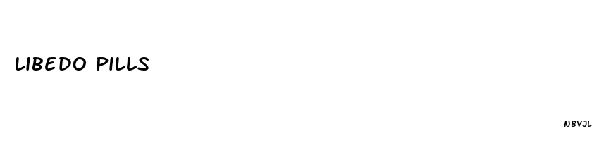 libedo pills