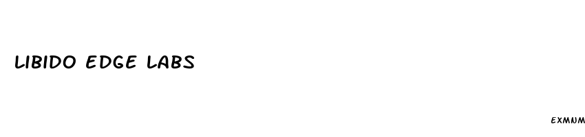 libido edge labs